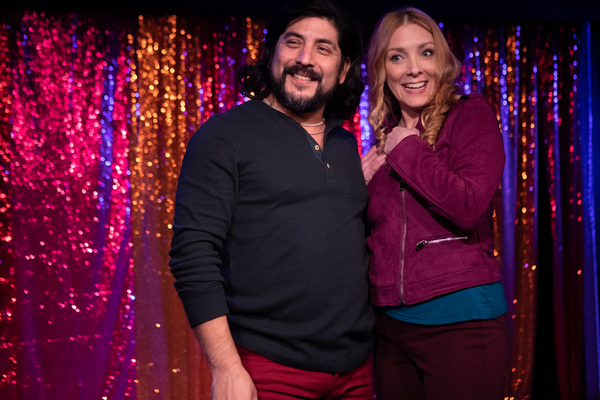 Photos: First Look at I LOVE YOU, YOU'RE PERFECT, NOW CHANGE at Theatre Three Image