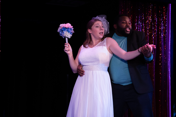 Photos: First Look at I LOVE YOU, YOU'RE PERFECT, NOW CHANGE at Theatre Three Image