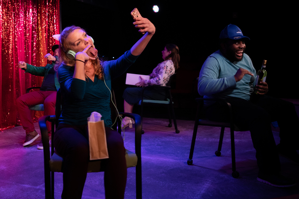 Photos: First Look at I LOVE YOU, YOU'RE PERFECT, NOW CHANGE at Theatre Three Image