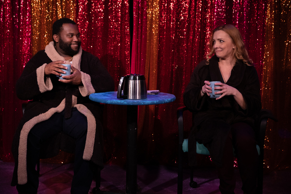 Photos: First Look at I LOVE YOU, YOU'RE PERFECT, NOW CHANGE at Theatre Three Image