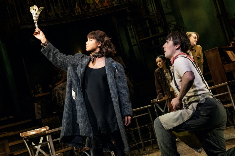 Dance Into 2023 With Advice From Your Favorite Broadway Musicals! Image