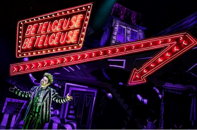 Dance Into 2023 With Advice From Your Favorite Broadway Musicals! Image