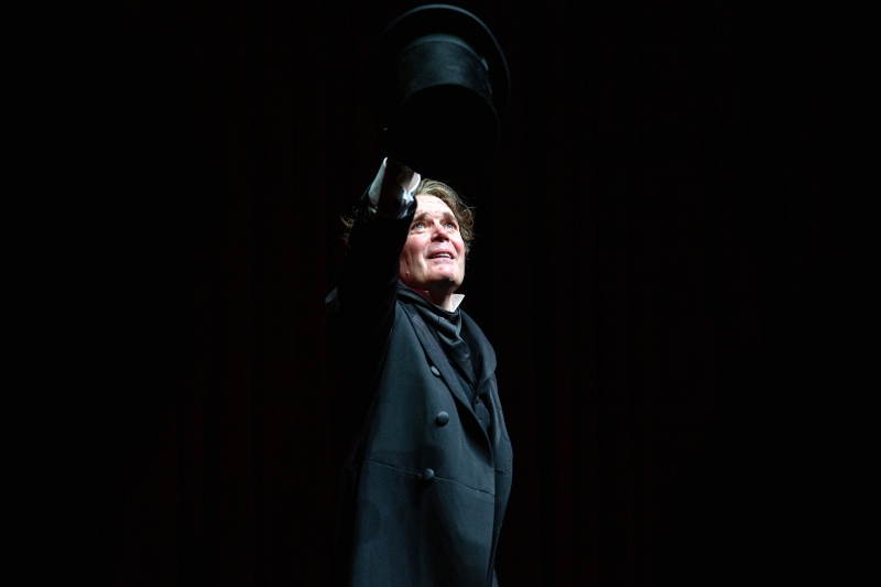 A CHRISTMAS CAROL Plays Final Broadway Performance Image