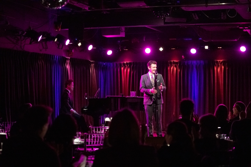 Album Review: Murtagh Memorializes Mario With THE MARIO 101 A CELEBRATION OF THE MARIO LANZA SONGBOOK Image
