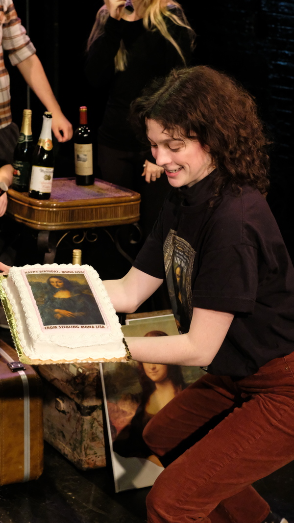 Photos: Go Inside Party Honoring STEALING MONA LISA Anniversary Image