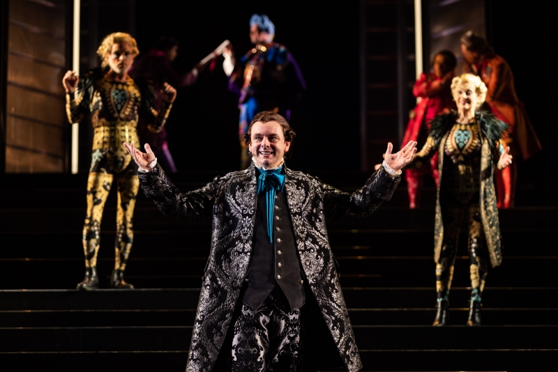 Review: Guest Reviewer Kym Vaitiekus Shares His Thoughts On AMADEUS Image