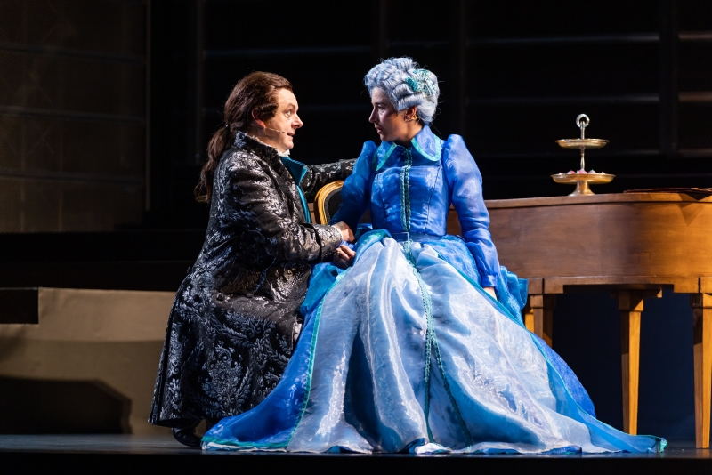 Review: Guest Reviewer Kym Vaitiekus Shares His Thoughts On AMADEUS Image