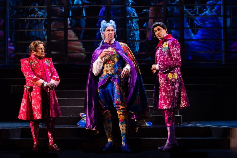 Review: Guest Reviewer Kym Vaitiekus Shares His Thoughts On AMADEUS Image