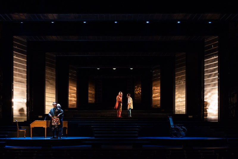 Review: Guest Reviewer Kym Vaitiekus Shares His Thoughts On AMADEUS Image