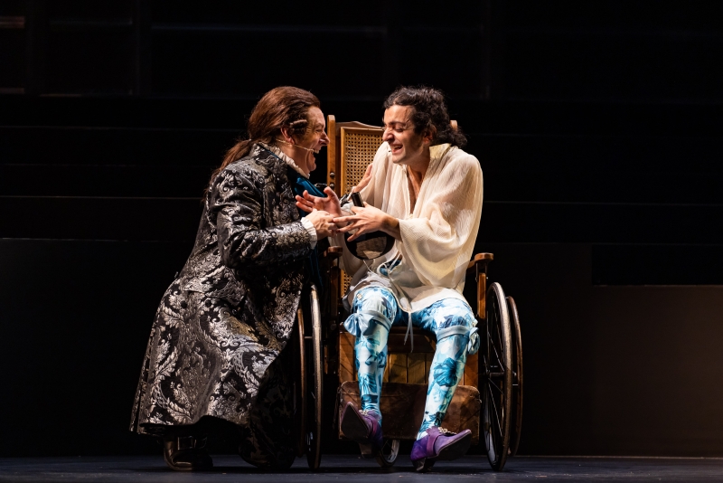Review: Guest Reviewer Kym Vaitiekus Shares His Thoughts On AMADEUS Image