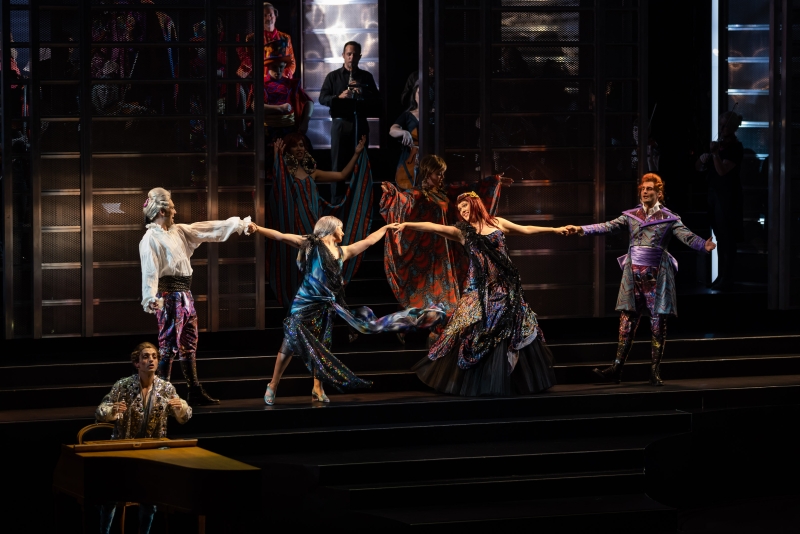 Review: Guest Reviewer Kym Vaitiekus Shares His Thoughts On AMADEUS Image