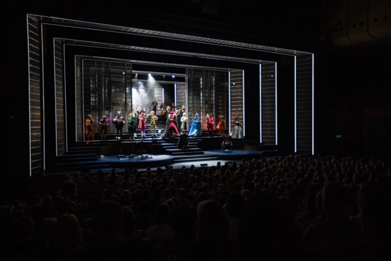 Review: Guest Reviewer Kym Vaitiekus Shares His Thoughts On AMADEUS Image