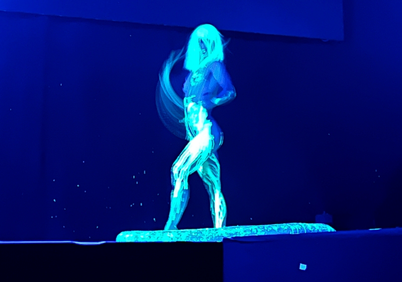 Review: AIROTIC SOIREE at HK Hall Puts Athletes and Artists In Sexy Sequins On Delectable Display 