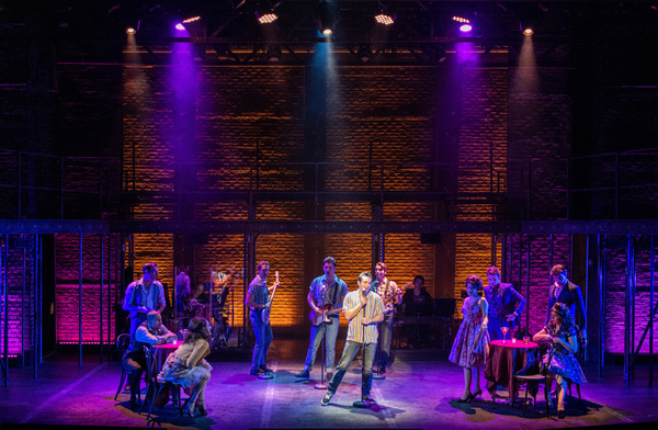 Photos: First Look at Ben Bogen, Michael Notardonato & More in JERSEY BOYS at The White Plains Performing Arts Center  Image