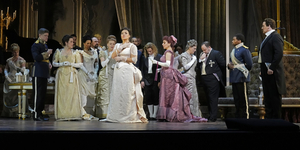 Video: First Look At The Met Opera's New Production Of FEDORA Video