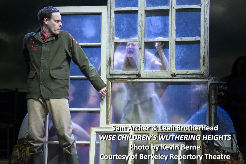 Interview: Sam Archer's WUTHERING the HEIGHTS With Emma Rice Image