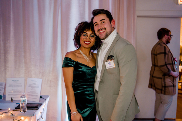 Photos: A NOT-SO-SILENT NIGHT, The Beautiful City Project's Fundraising Party For Season Of Concern Image