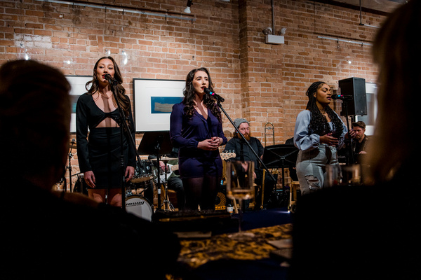 Photos: A NOT-SO-SILENT NIGHT, The Beautiful City Project's Fundraising Party For Season Of Concern Image