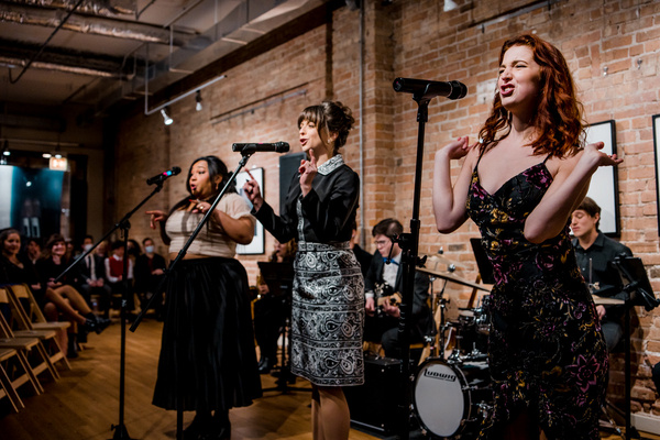 Photos: A NOT-SO-SILENT NIGHT, The Beautiful City Project's Fundraising Party For Season Of Concern Image