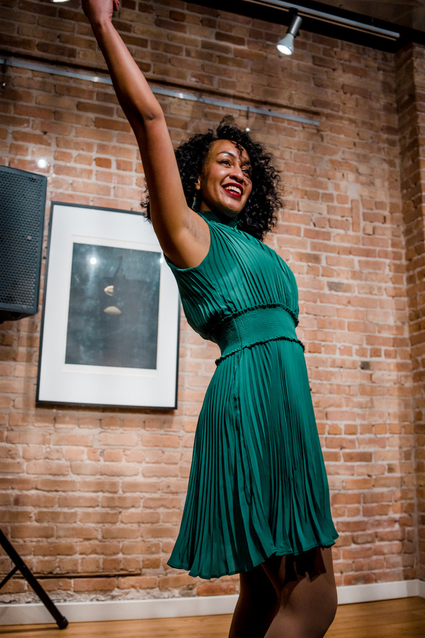 Photos: A NOT-SO-SILENT NIGHT, The Beautiful City Project's Fundraising Party For Season Of Concern Image