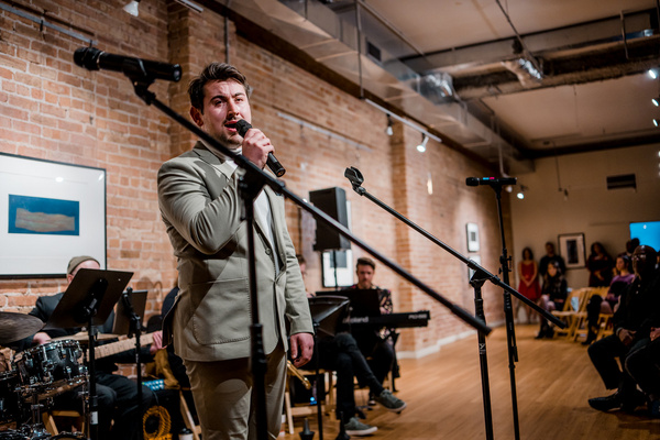 Photos: A NOT-SO-SILENT NIGHT, The Beautiful City Project's Fundraising Party For Season Of Concern Image