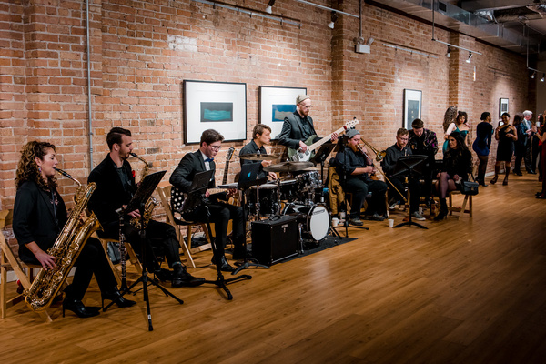 Photos: A NOT-SO-SILENT NIGHT, The Beautiful City Project's Fundraising Party For Season Of Concern Image
