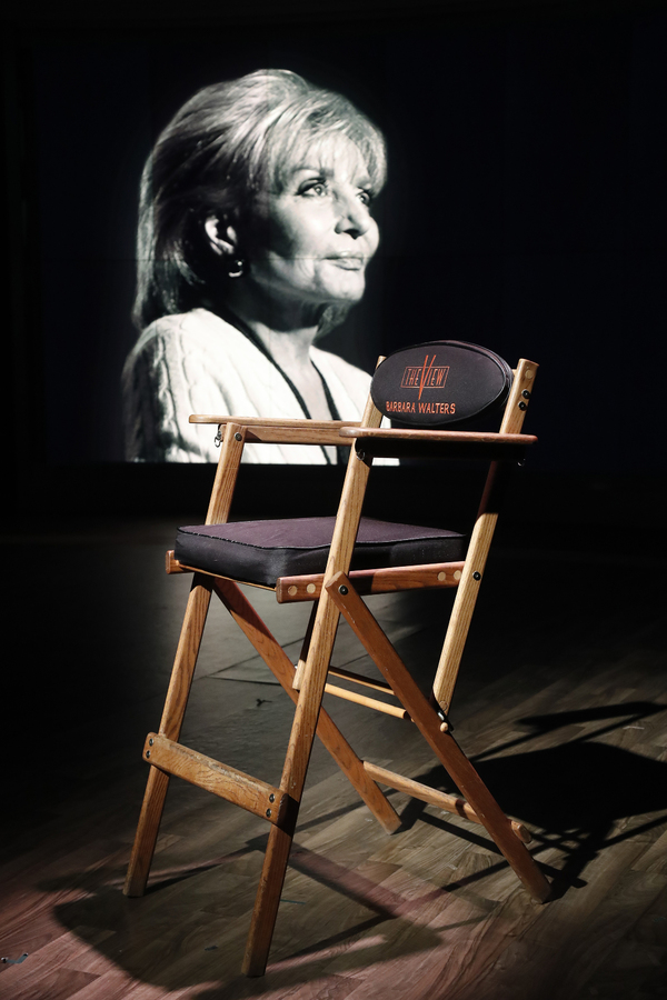 Photos: THE VIEW Co-Hosts Reunite to Honor Barbara Walters Image