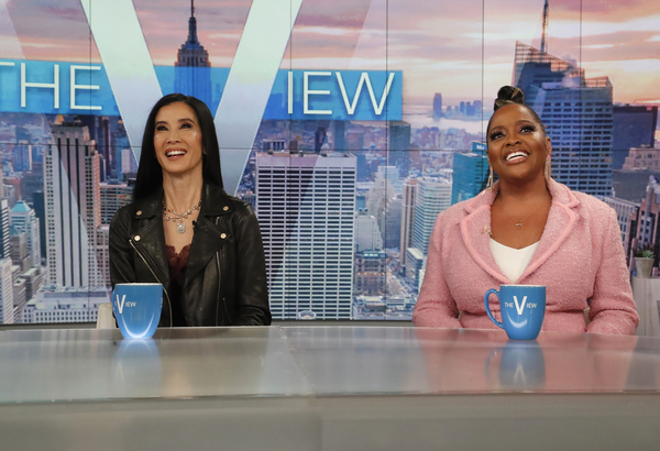 Photos: THE VIEW Co-Hosts Reunite to Honor Barbara Walters Image