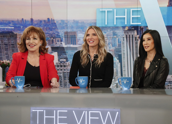 Photos: THE VIEW Co-Hosts Reunite to Honor Barbara Walters Image