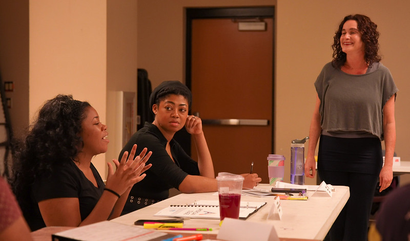 Previews: CRIMES OF THE HEART at American Stage Image