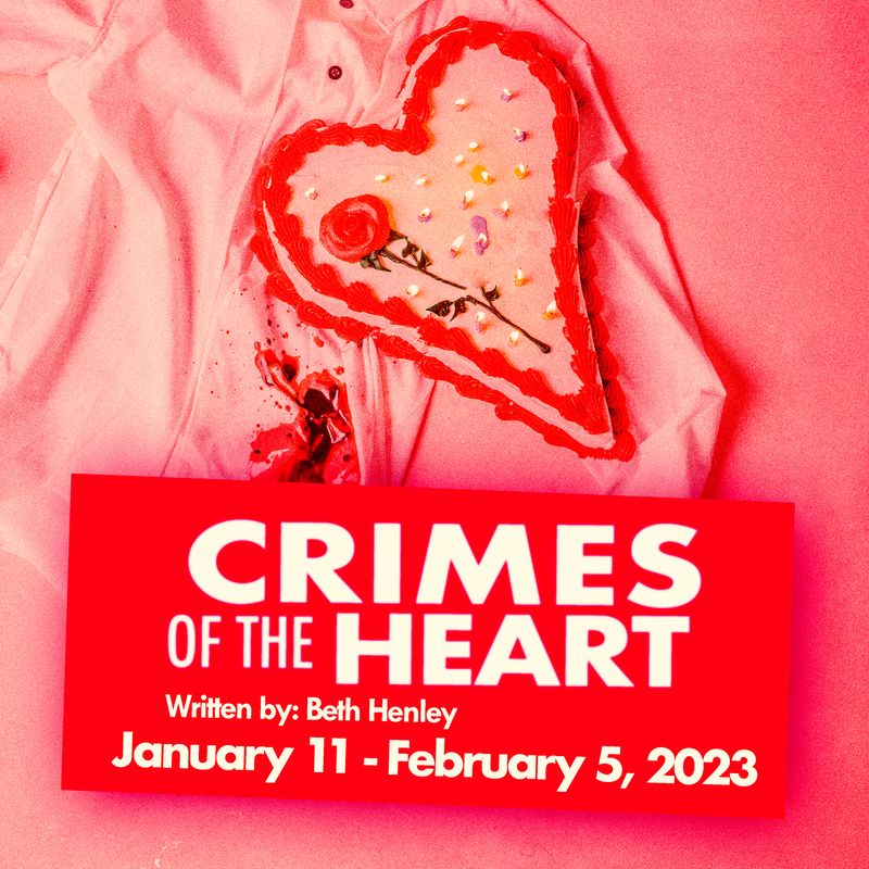 Previews: CRIMES OF THE HEART at American Stage 