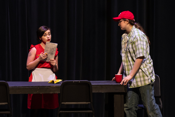 Photos: First look at Dublin Jerome High School Drama Club's STUDENT DIRECTED ONE ACTS  Image