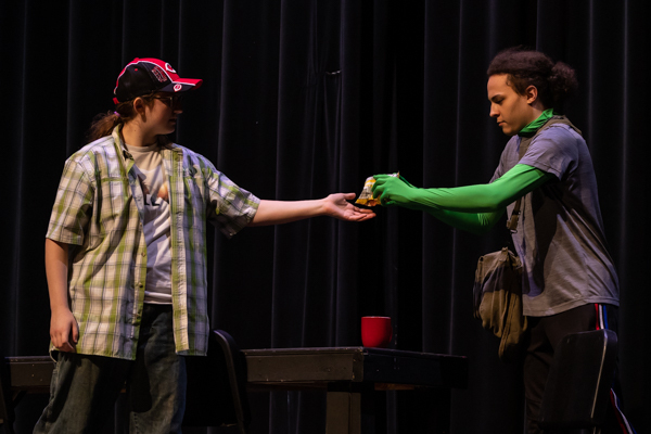 Photos: First look at Dublin Jerome High School Drama Club's STUDENT DIRECTED ONE ACTS 