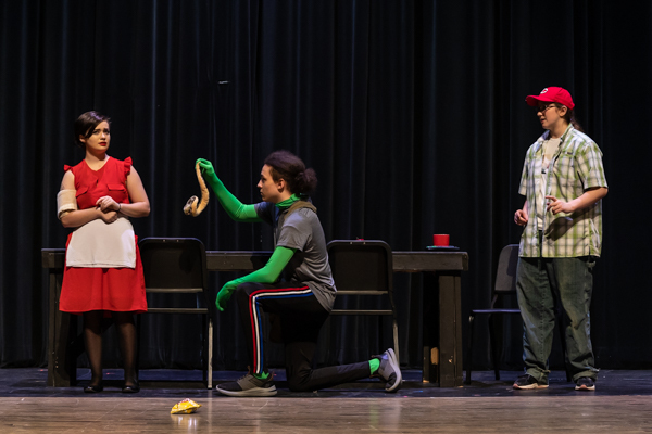 Photos: First look at Dublin Jerome High School Drama Club's STUDENT DIRECTED ONE ACTS  Image