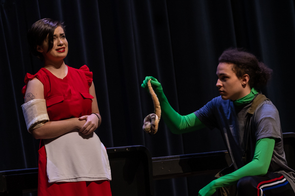 Photos: First look at Dublin Jerome High School Drama Club's STUDENT DIRECTED ONE ACTS  Image