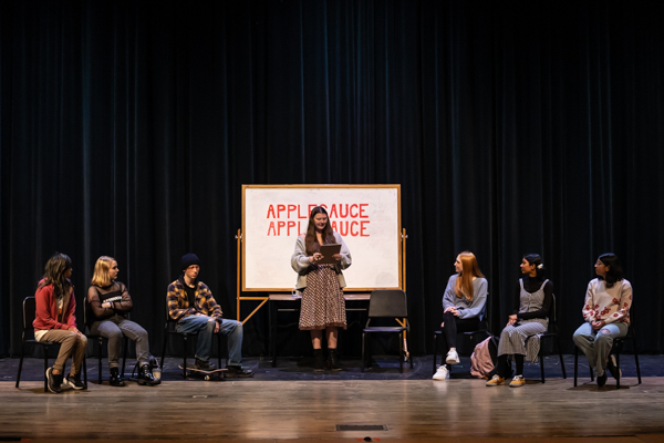 Photos: First look at Dublin Jerome High School Drama Club's STUDENT DIRECTED ONE ACTS 