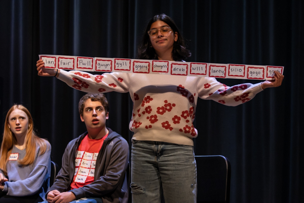 Photos: First look at Dublin Jerome High School Drama Club's STUDENT DIRECTED ONE ACTS  Image