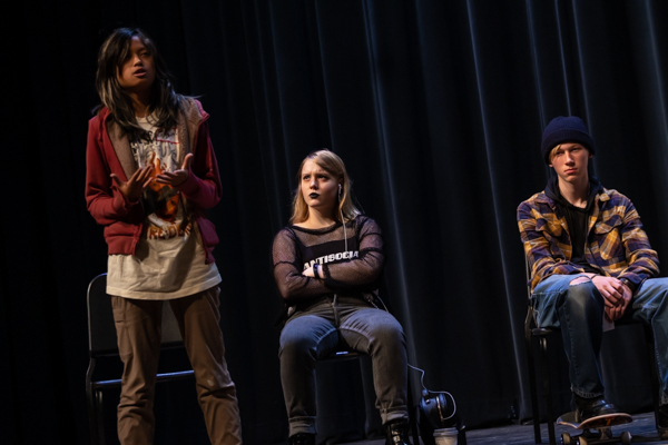 Photos: First look at Dublin Jerome High School Drama Club's STUDENT DIRECTED ONE ACTS  Image