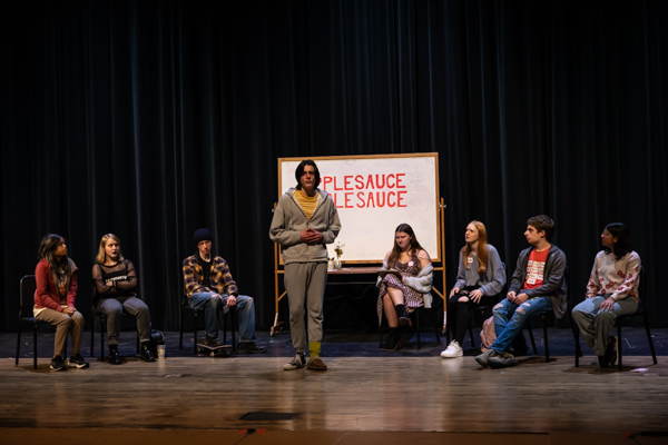 Photos: First look at Dublin Jerome High School Drama Club's STUDENT DIRECTED ONE ACTS  Image