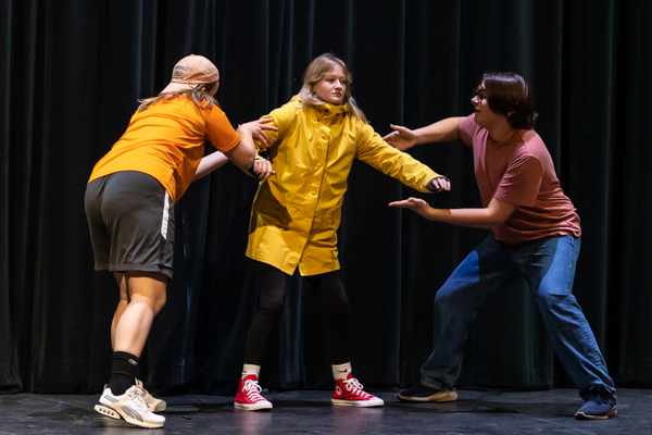 Photos: First look at Dublin Jerome High School Drama Club's STUDENT DIRECTED ONE ACTS  Image