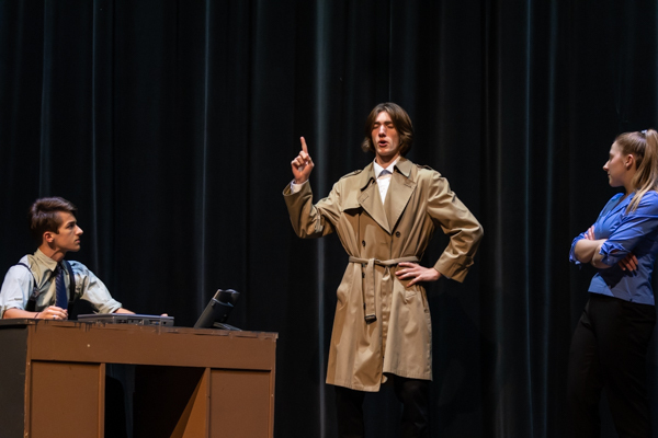 Photos: First look at Dublin Jerome High School Drama Club's STUDENT DIRECTED ONE ACTS 