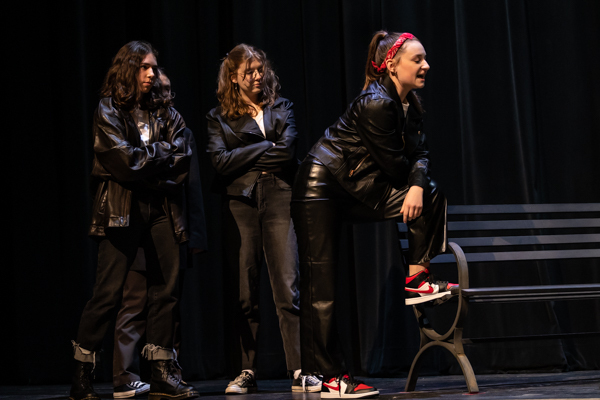 Photos: First look at Dublin Jerome High School Drama Club's STUDENT DIRECTED ONE ACTS  Image