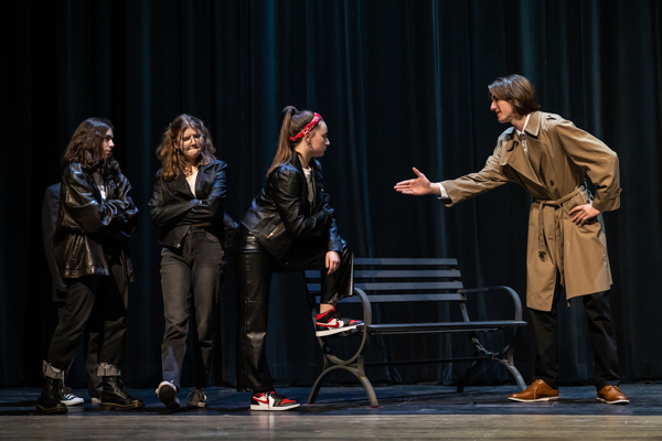 Photos: First look at Dublin Jerome High School Drama Club's STUDENT DIRECTED ONE ACTS  Image