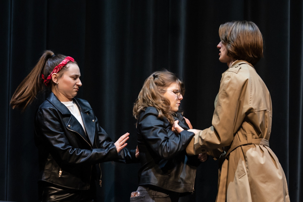 Photos: First look at Dublin Jerome High School Drama Club's STUDENT DIRECTED ONE ACTS 