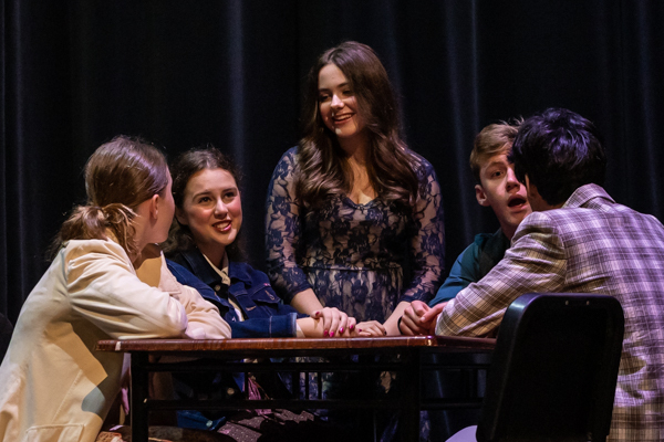 Photos: First look at Dublin Jerome High School Drama Club's STUDENT DIRECTED ONE ACTS 