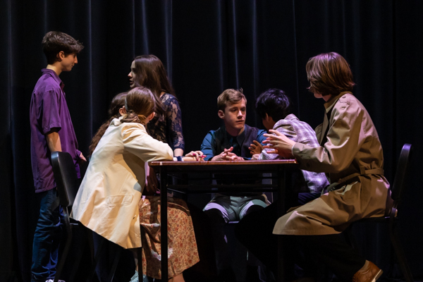 Photos: First look at Dublin Jerome High School Drama Club's STUDENT DIRECTED ONE ACTS  Image