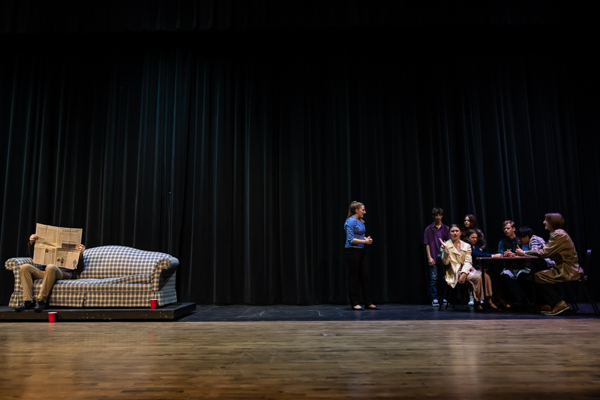 Photos: First look at Dublin Jerome High School Drama Club's STUDENT DIRECTED ONE ACTS 