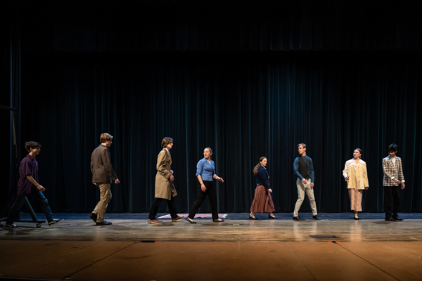 Photos: First look at Dublin Jerome High School Drama Club's STUDENT DIRECTED ONE ACTS  Image