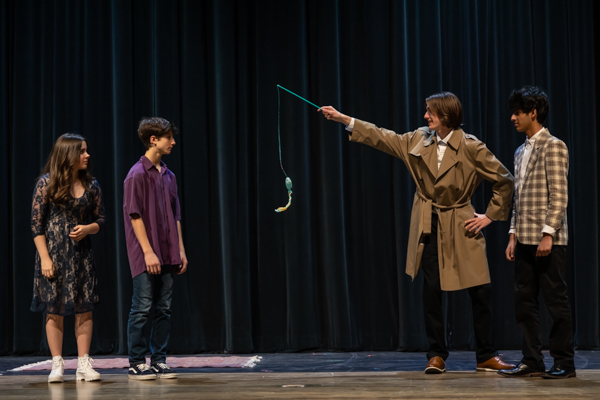 Photos: First look at Dublin Jerome High School Drama Club's STUDENT DIRECTED ONE ACTS 