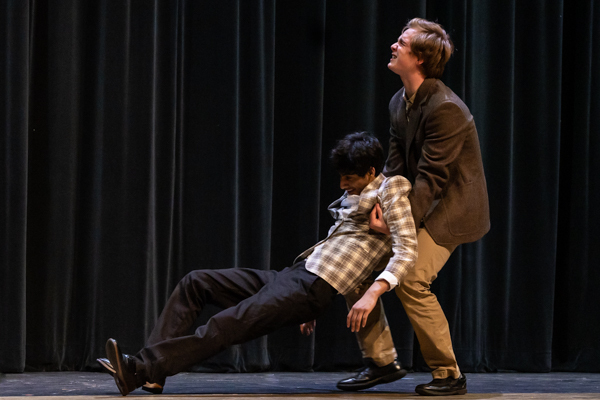 Photos: First look at Dublin Jerome High School Drama Club's STUDENT DIRECTED ONE ACTS  Image